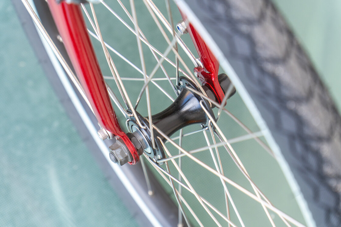 Rower składany Dahon Vybe D7 20" Czerwony
