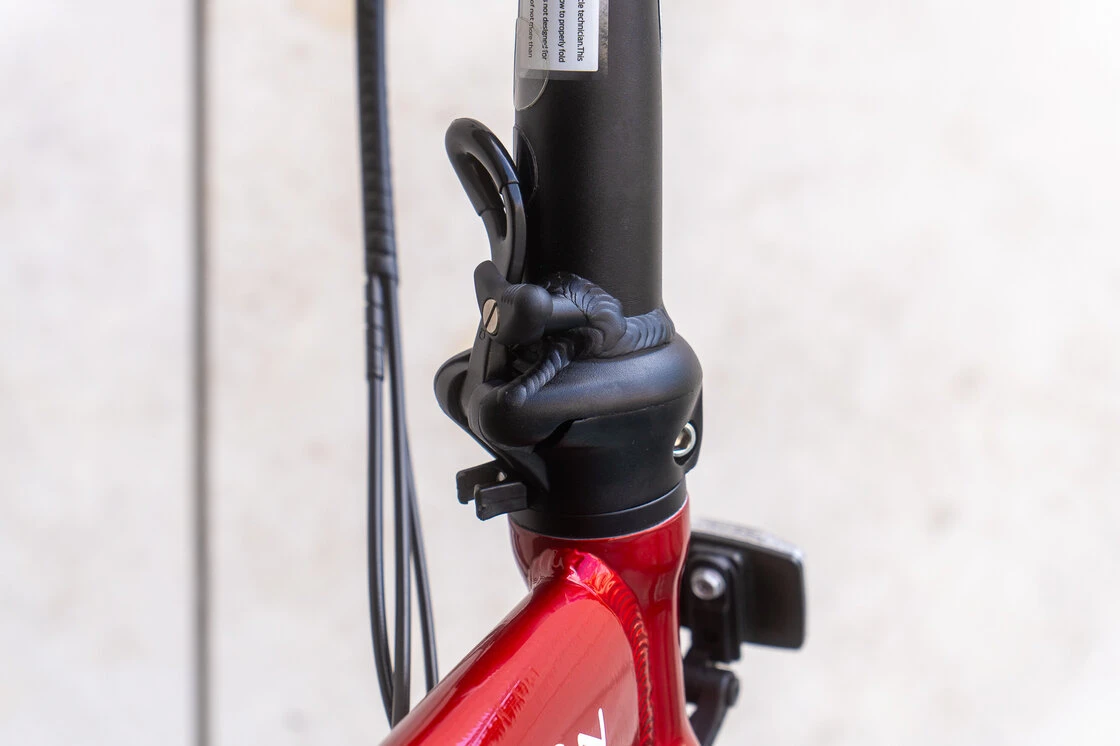 Rower składany Dahon Vybe D7 20" Czerwony