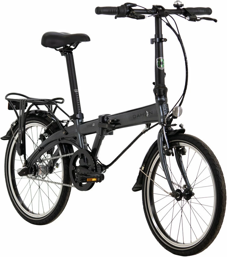 Rower składany Dahon Vybe i3 20" Antracyt