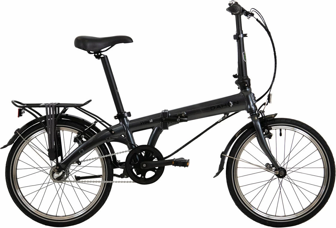 Rower składany Dahon Vybe i3 20" Antracyt