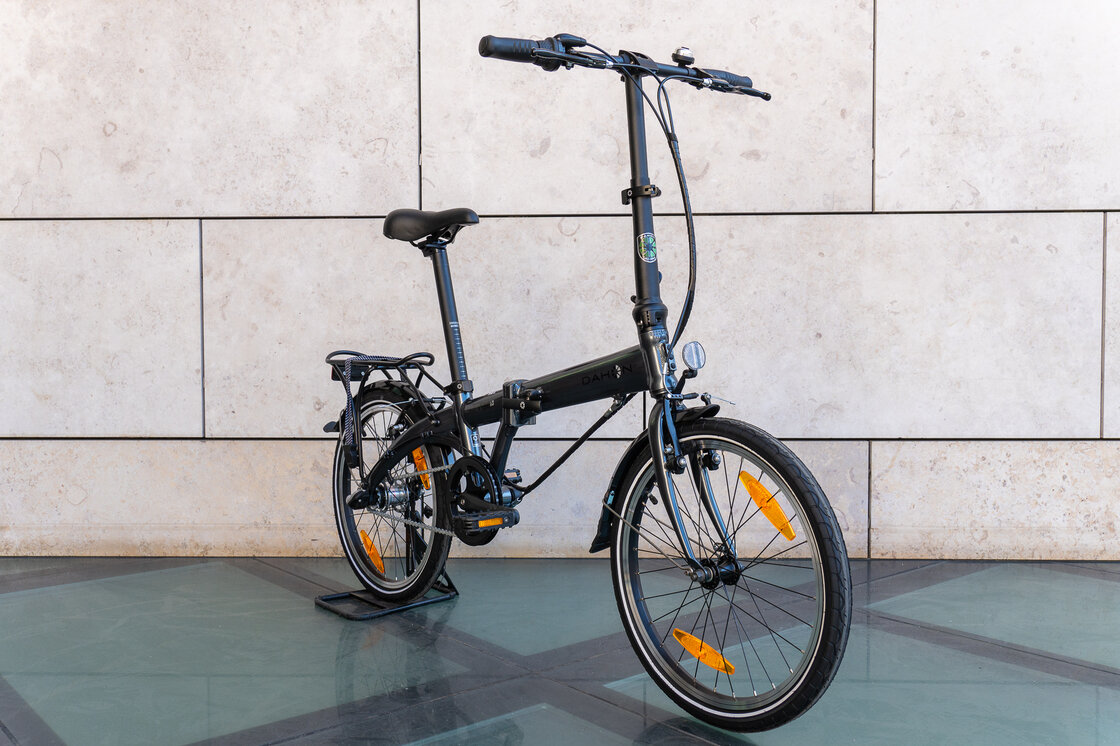 Rower składany Dahon Vybe i3 20" Antracyt