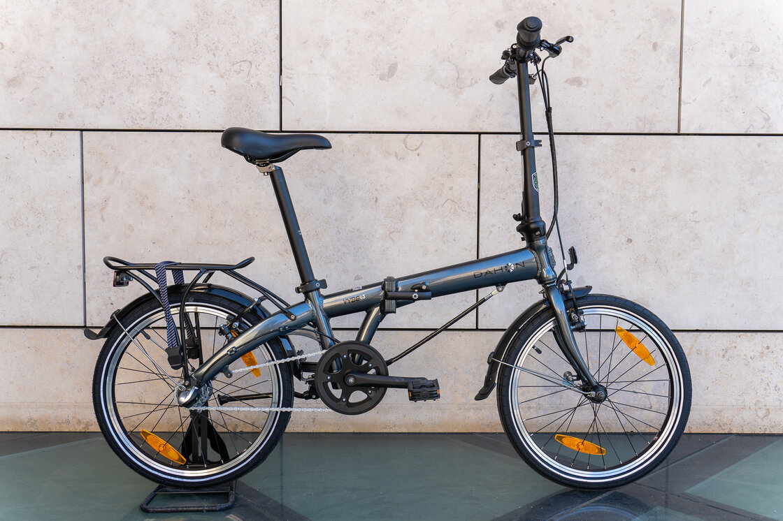 Rower składany Dahon Vybe i3 20" Antracyt