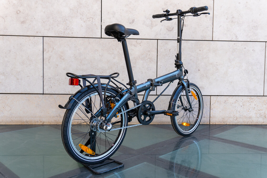 Rower składany Dahon Vybe i3 20" Antracyt