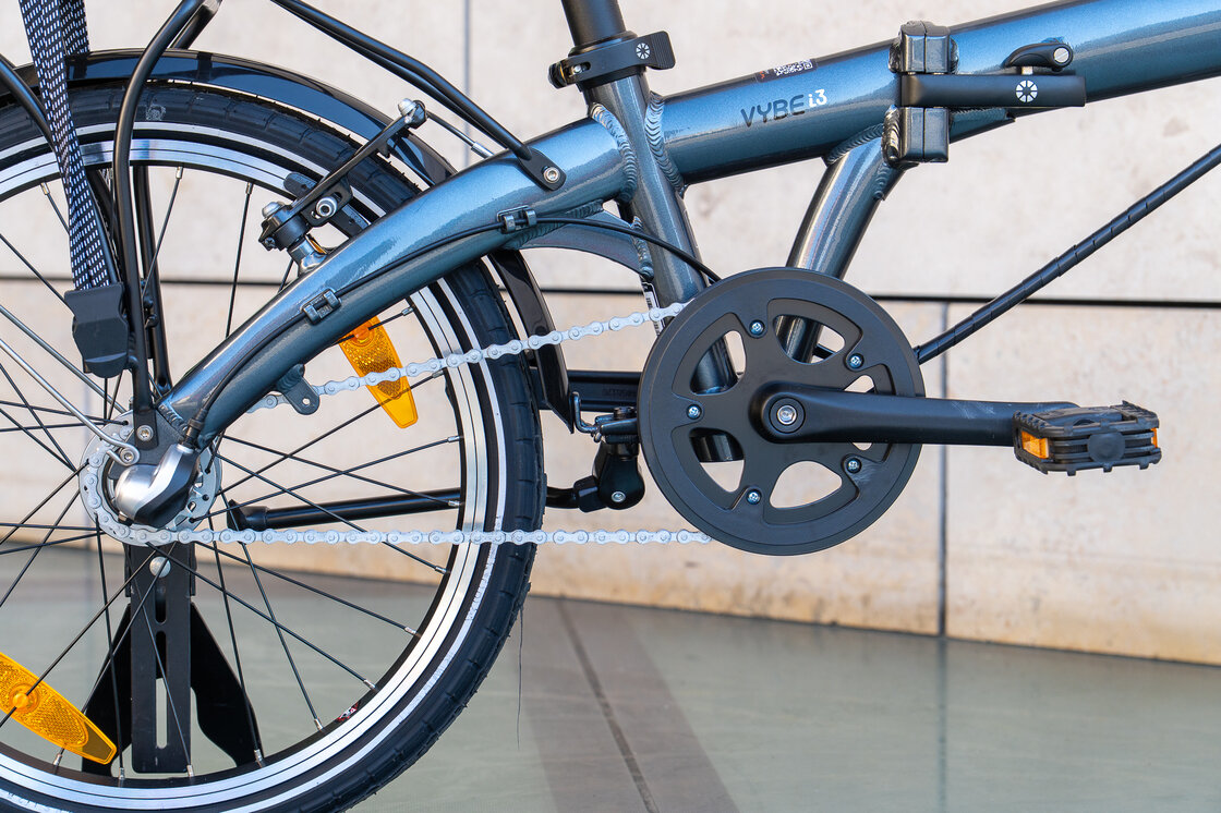 Rower składany Dahon Vybe i3 20" Antracyt