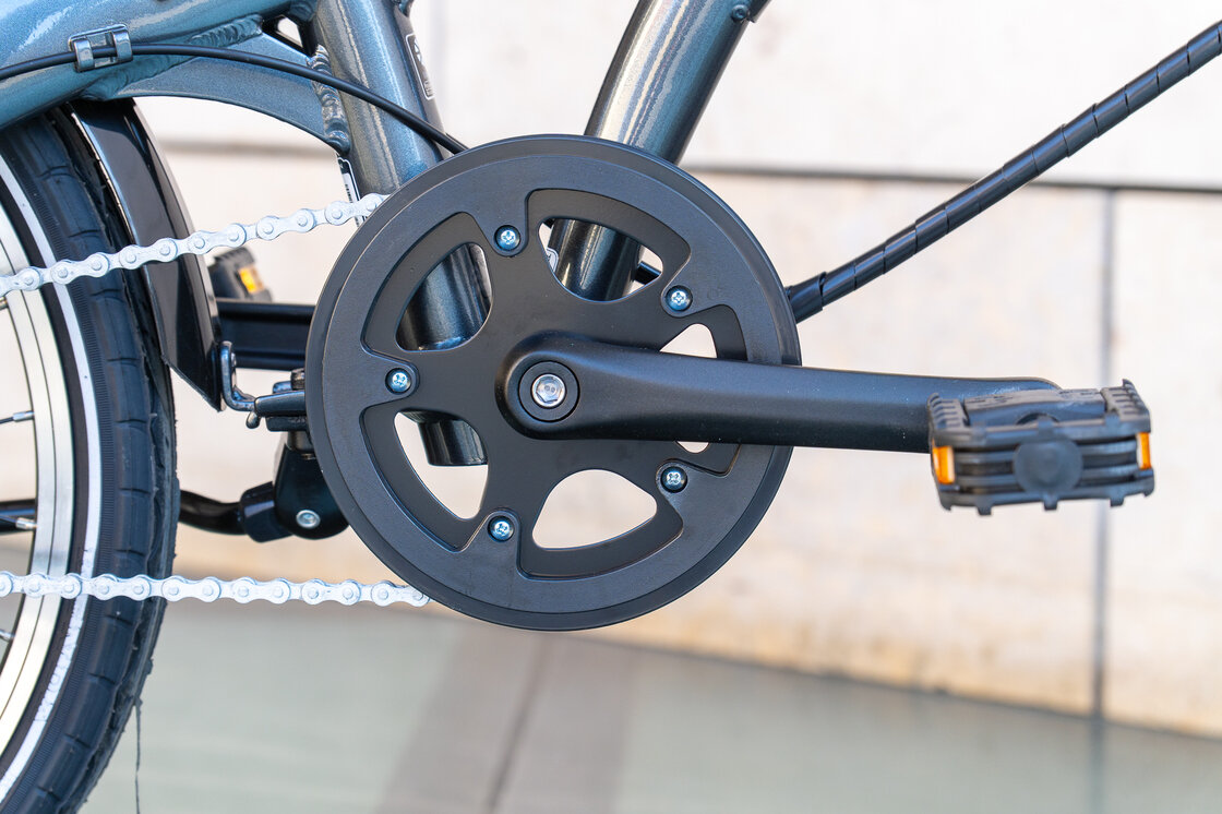 Rower składany Dahon Vybe i3 20" Antracyt