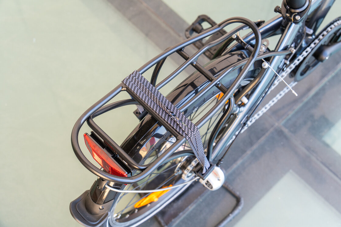 Rower składany Dahon Vybe i3 20" Antracyt