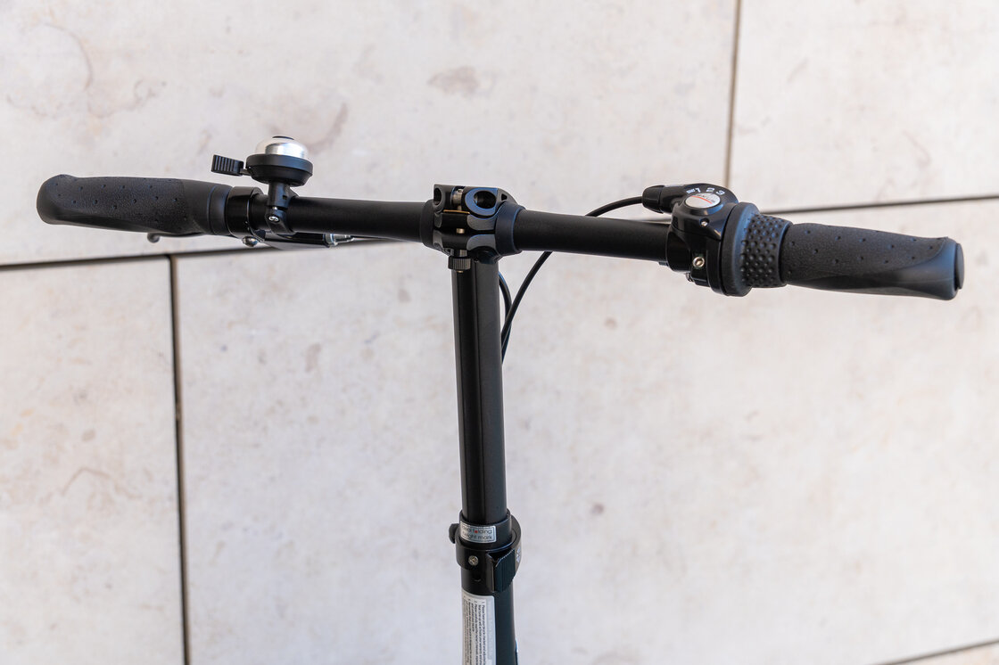 Rower składany Dahon Vybe i3 20" Antracyt