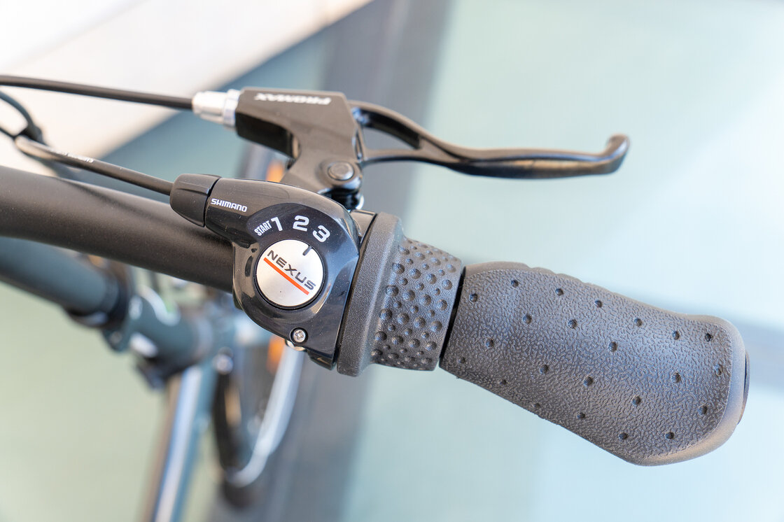 Rower składany Dahon Vybe i3 20" Antracyt