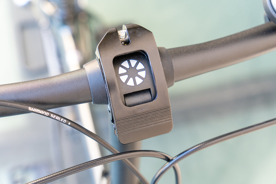 Rower składany Dahon Vybe i3 20" Antracyt