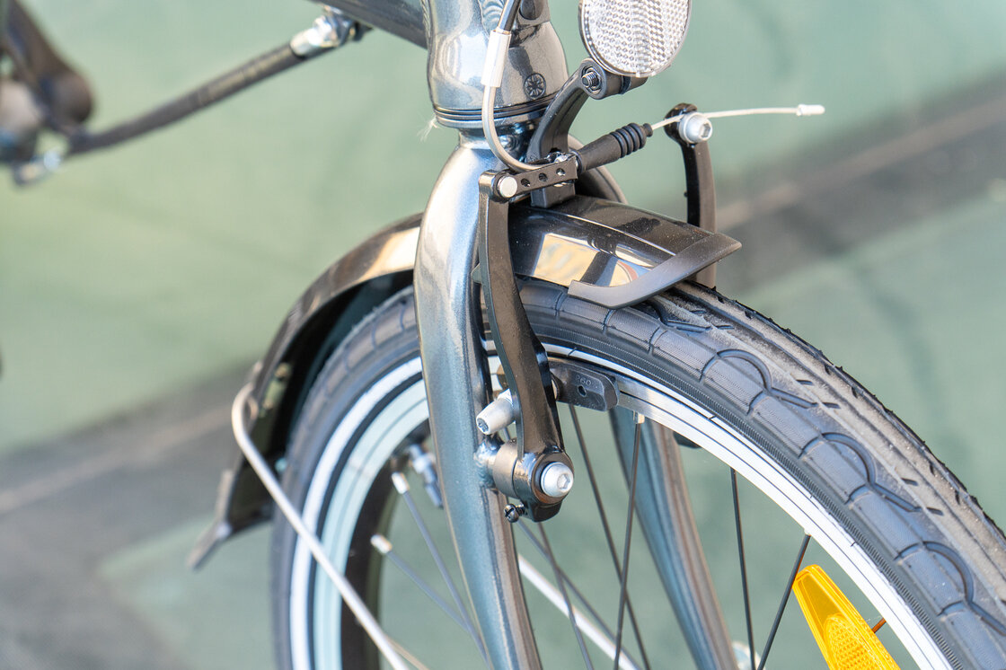 Rower składany Dahon Vybe i3 20" Antracyt