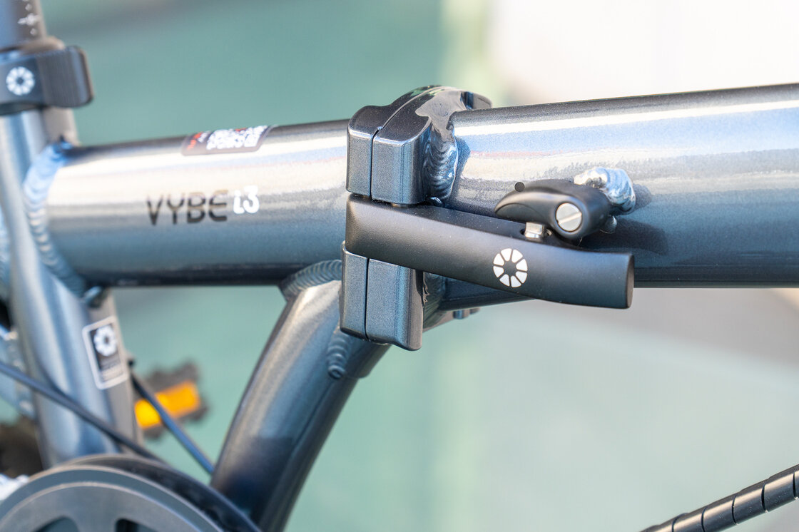 Rower składany Dahon Vybe i3 20" Antracyt