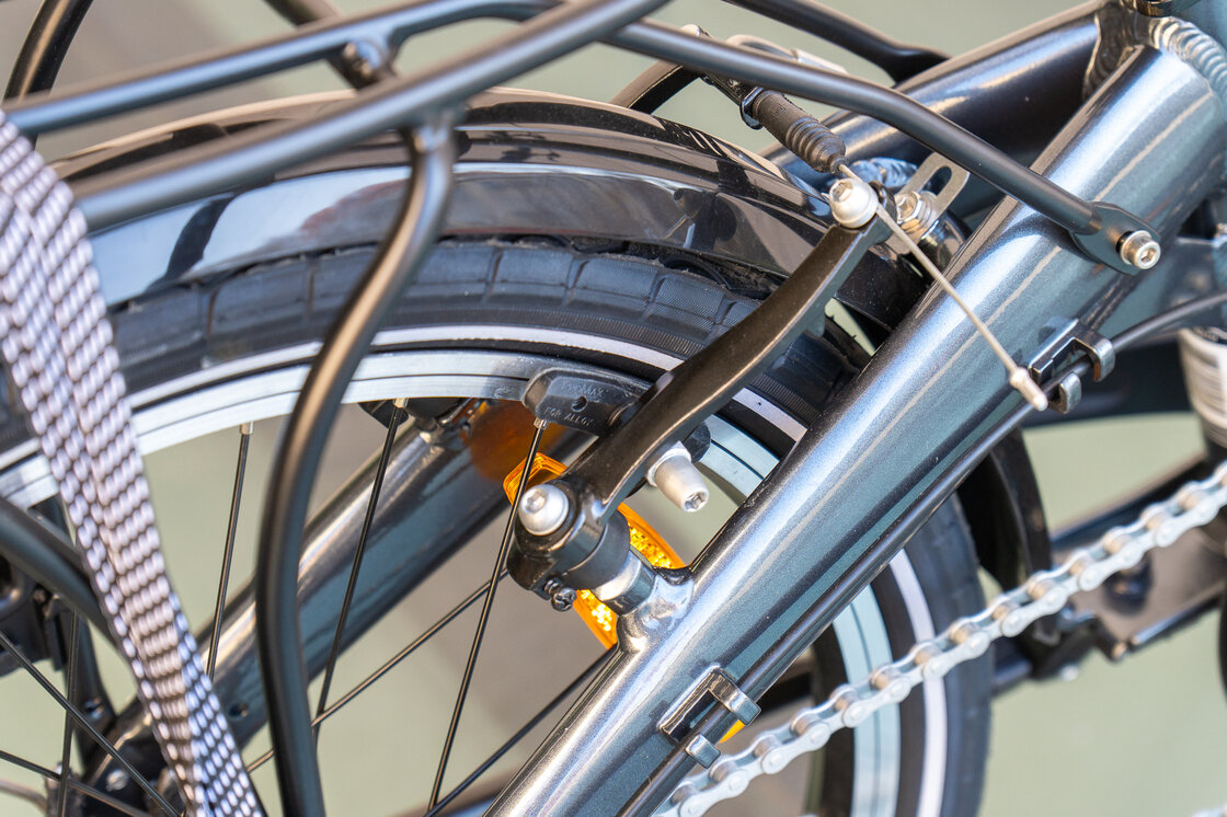 Rower składany Dahon Vybe i3 20" Antracyt