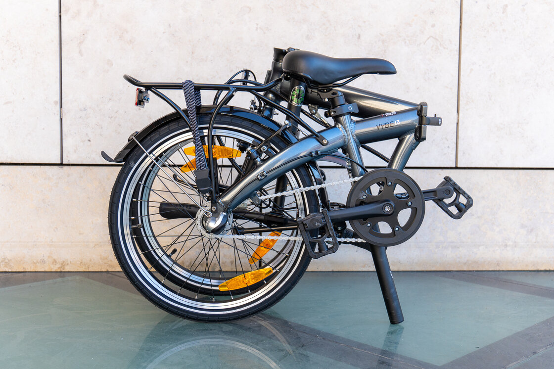 Rower składany Dahon Vybe i3 20" Antracyt