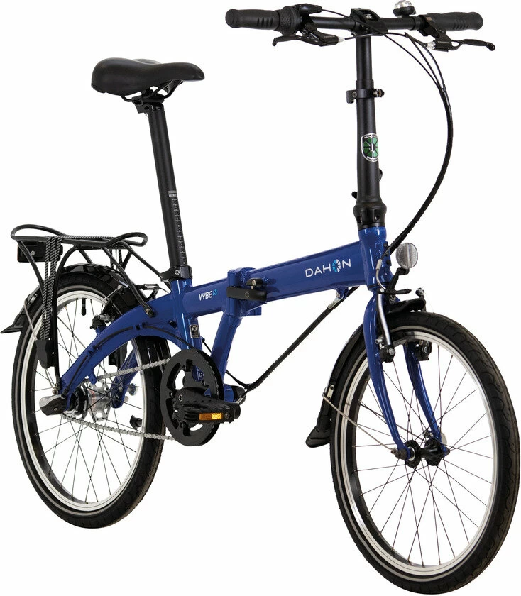 Rower składany Dahon Vybe i3 20" Niebieski