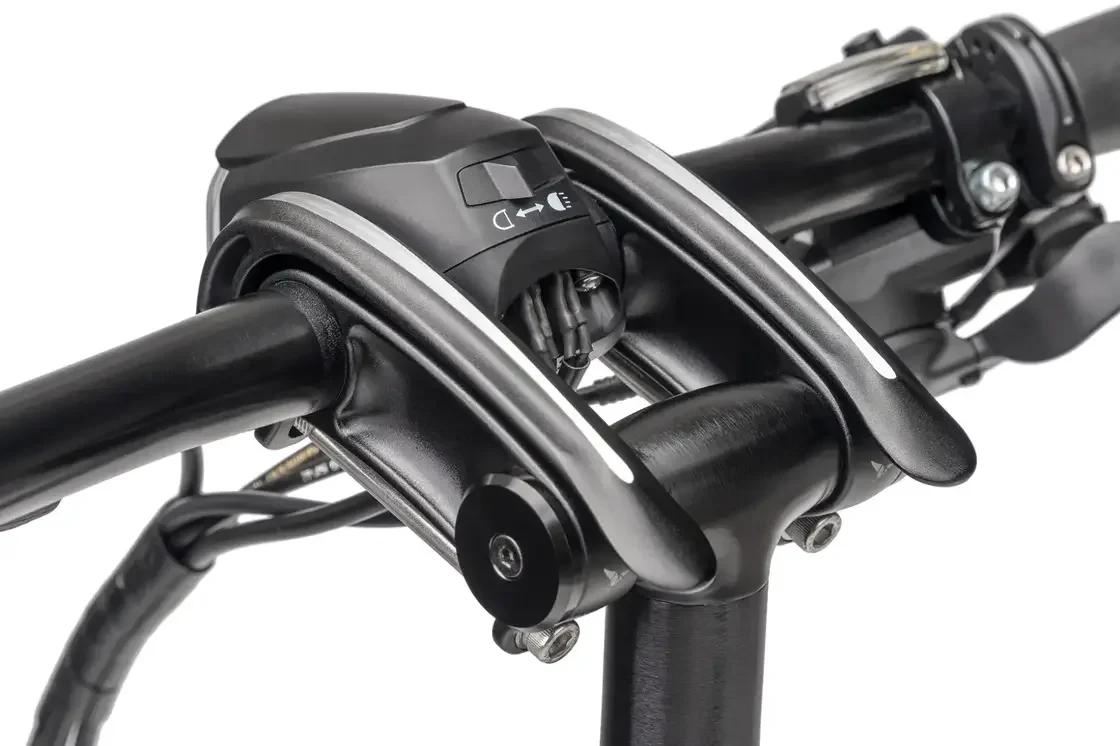 Rower składany na pasku TERN Verge S8i (Alfine 8)