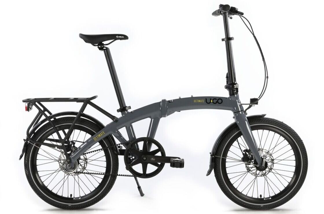 Rower składany na pasku U-GO Ultimate Automatic 2 20"