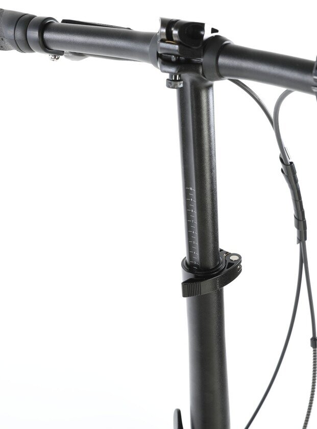 Rower składany na pasku U-GO Ultimate Automatic 2 20"