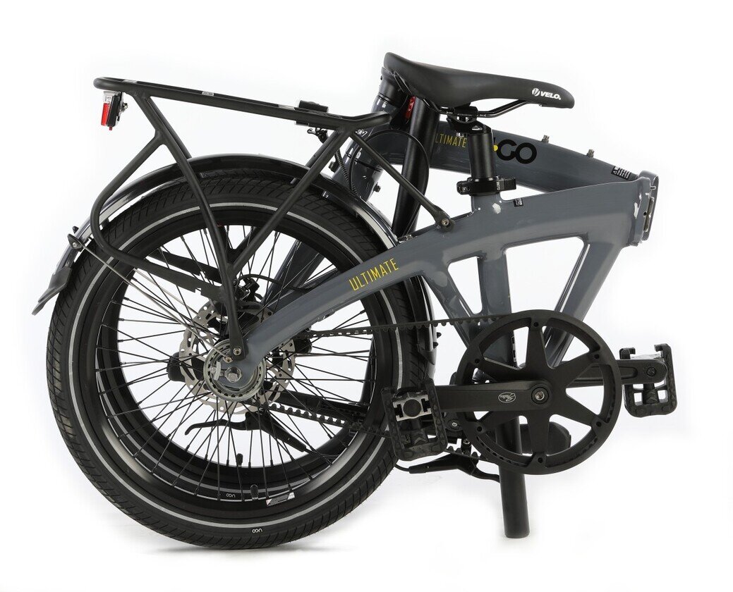 Rower składany na pasku U-GO Ultimate Automatic 2 20"