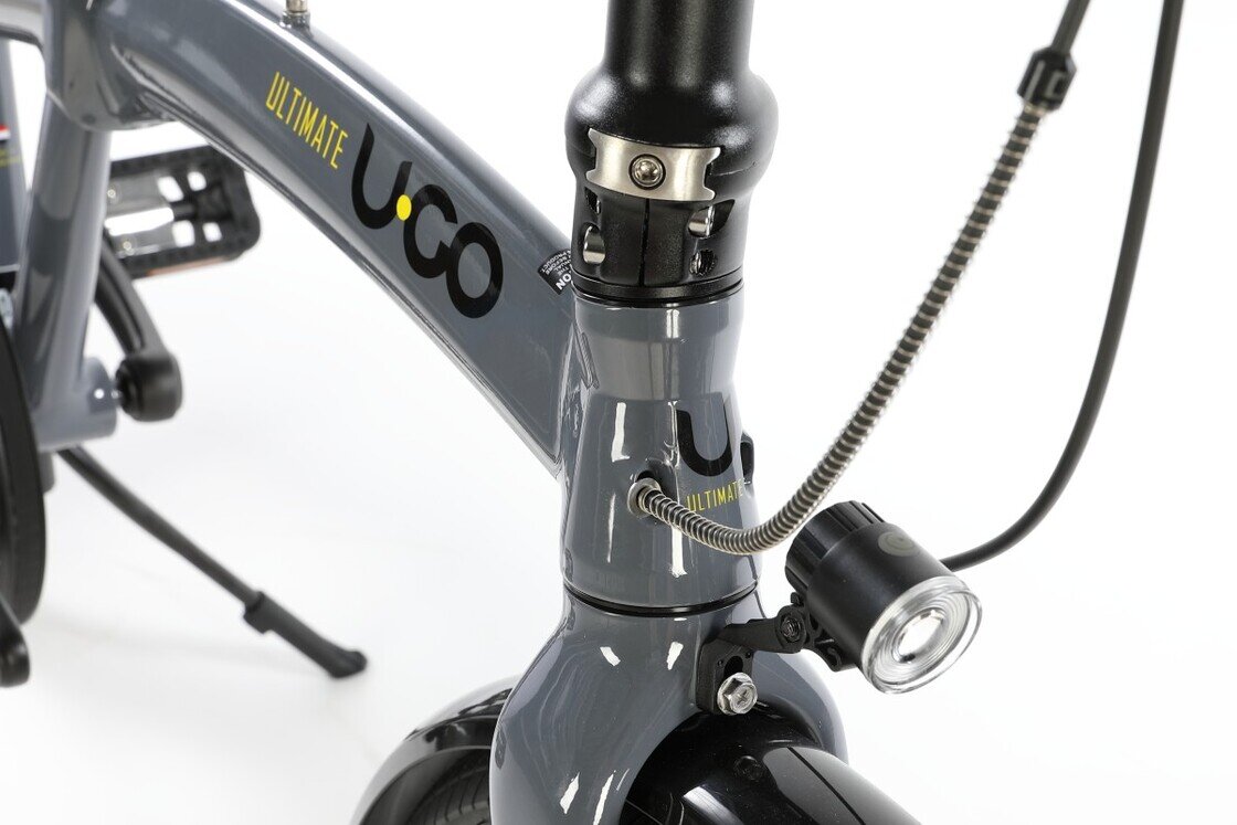 Rower składany na pasku U-GO Ultimate Automatic 2 20"