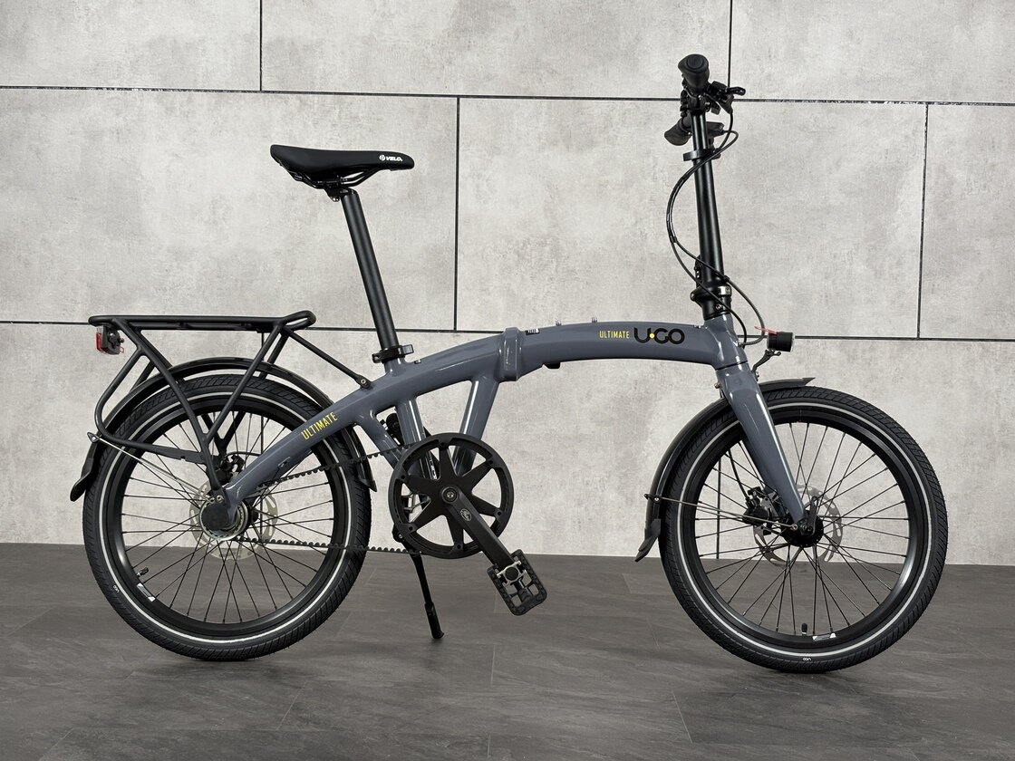 Rower składany na pasku U-GO Ultimate Automatic 2 20"