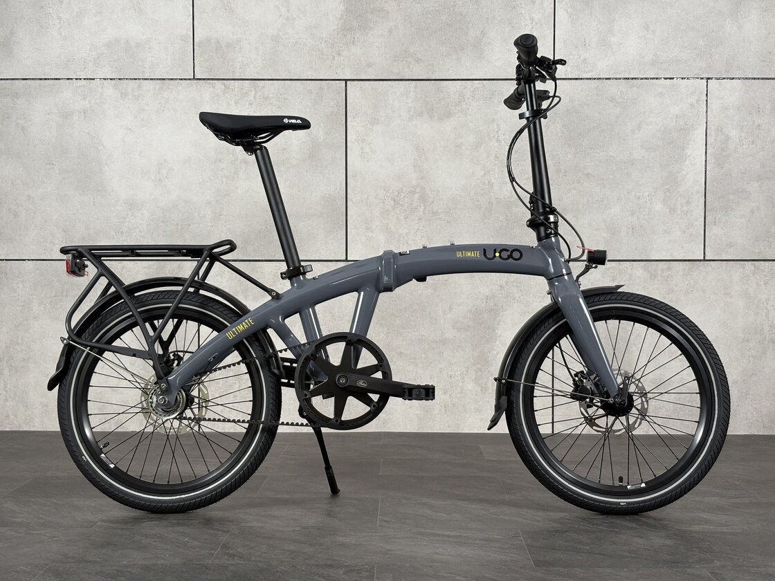 Rower składany na pasku U-GO Ultimate Automatic 2 20"