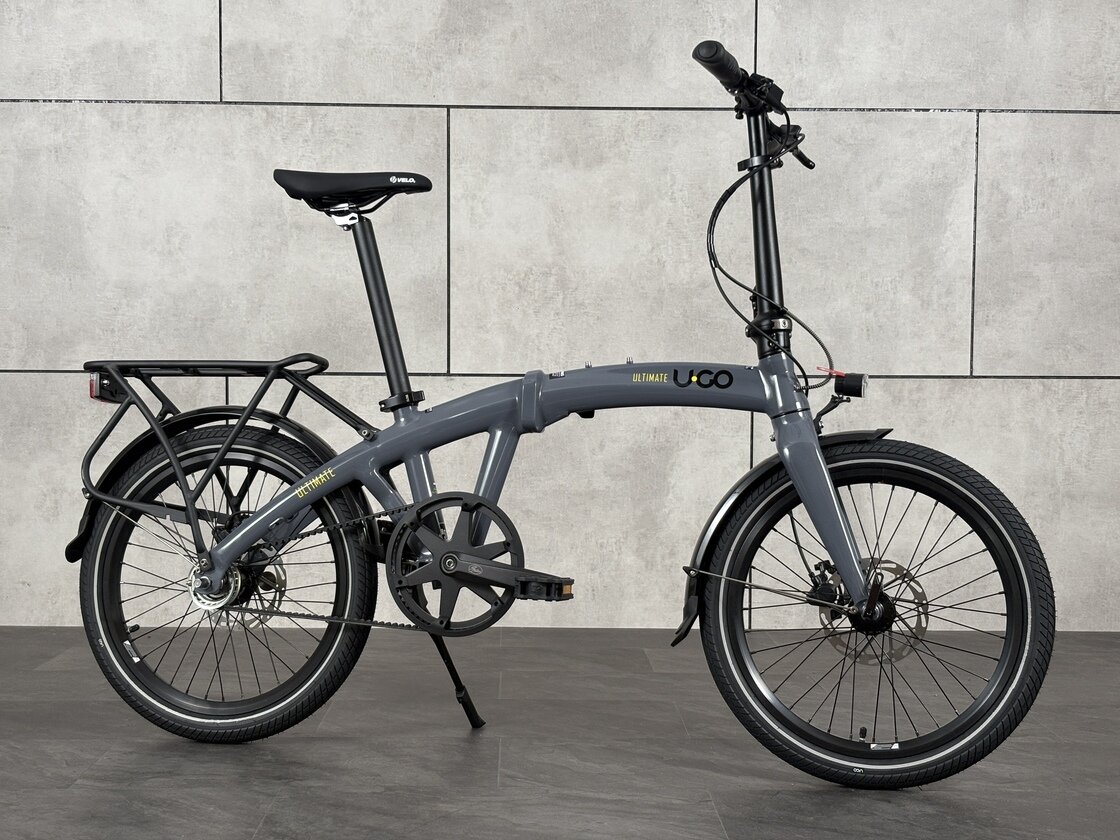 Rower składany na pasku U-GO Ultimate Automatic 2 20"