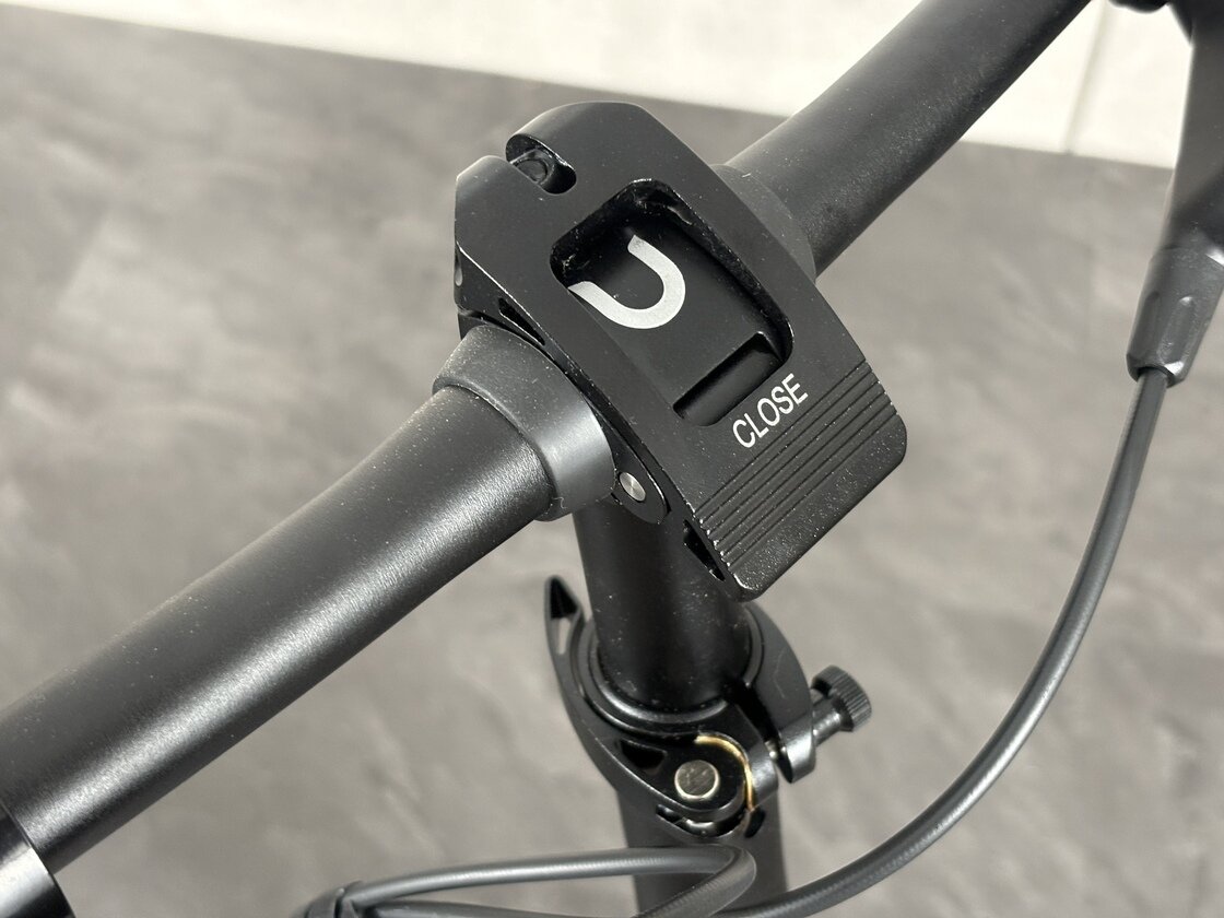Rower składany na pasku U-GO Ultimate Automatic 2 20"