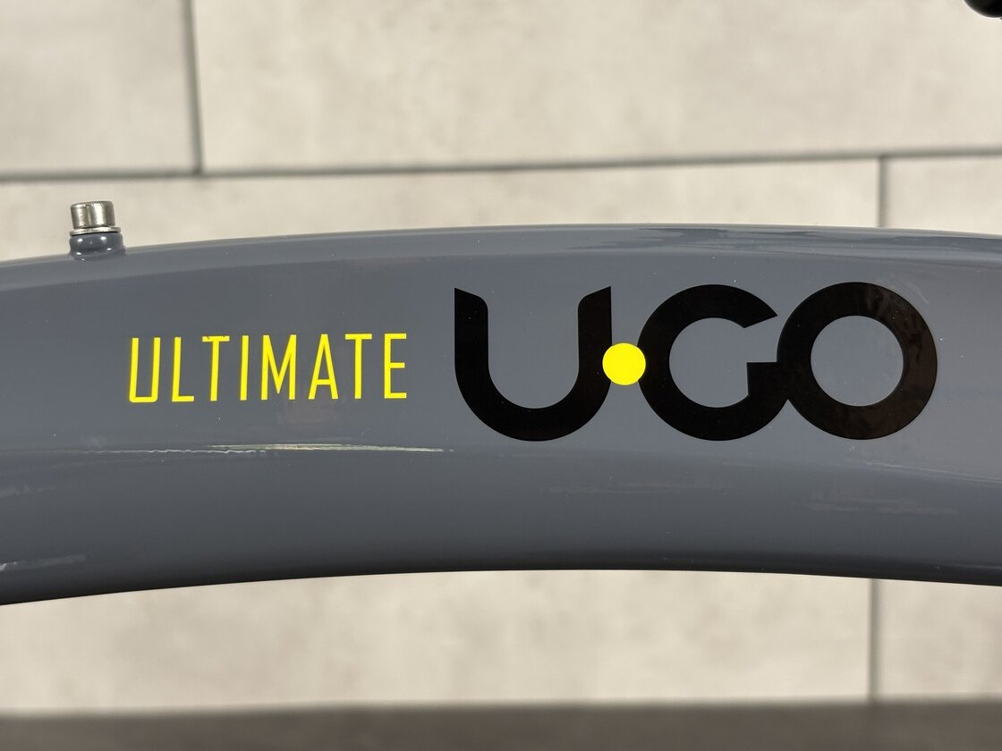 Rower składany na pasku U-GO Ultimate Automatic 2 20"