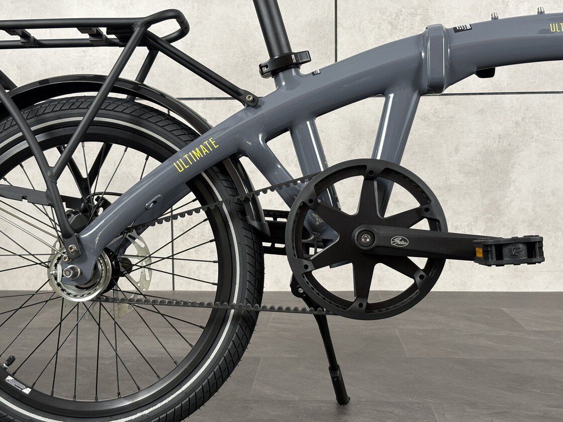 Rower składany na pasku U-GO Ultimate Automatic 2 20"