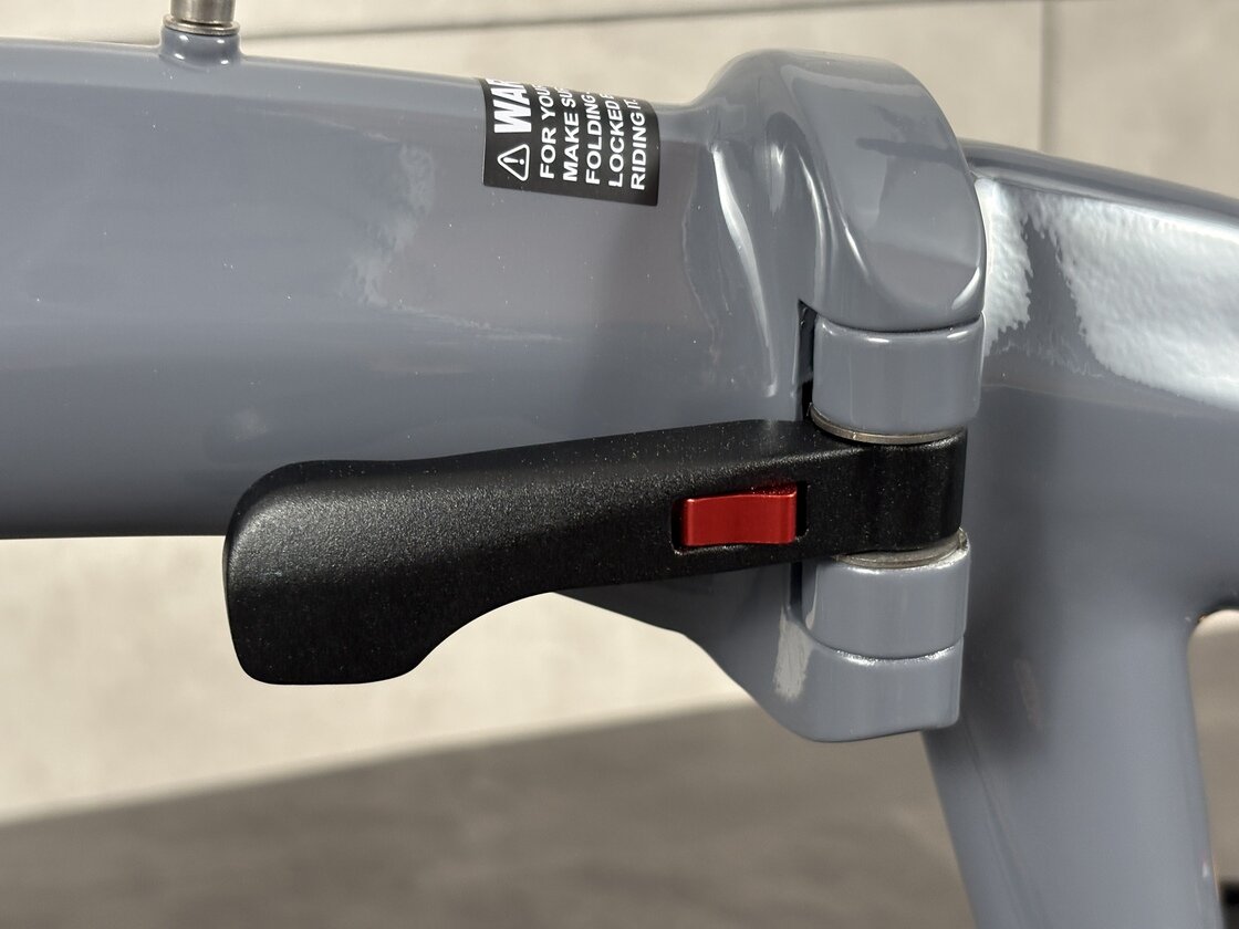Rower składany na pasku U-GO Ultimate Automatic 2 20"