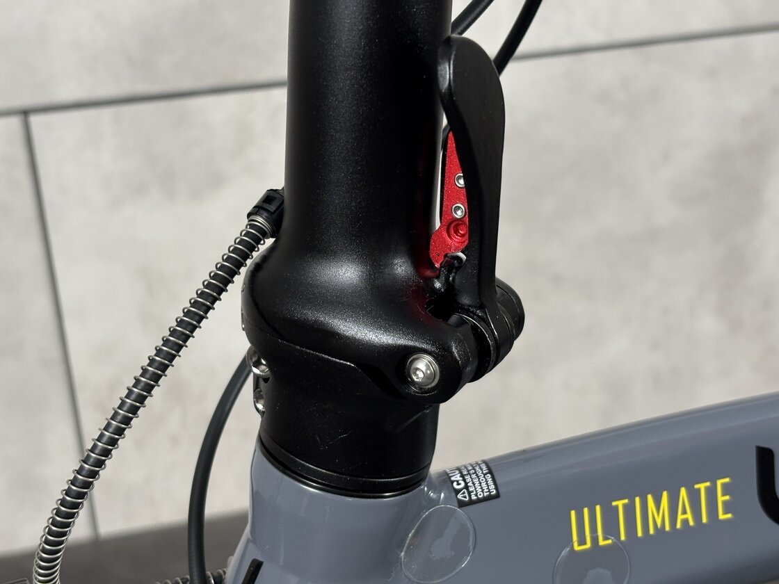 Rower składany na pasku U-GO Ultimate Automatic 2 20"