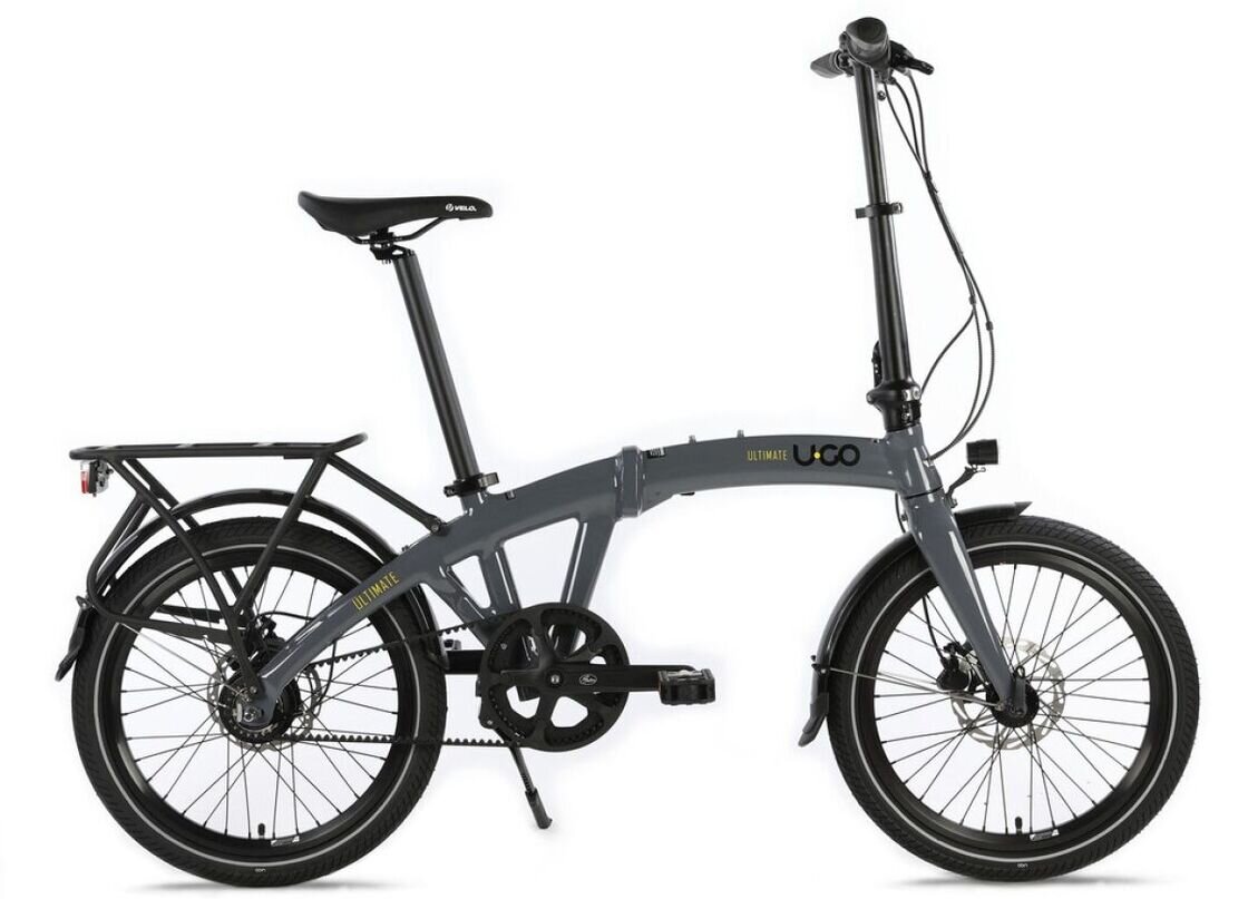Rower składany na pasku U-GO Ultimate i8 20"