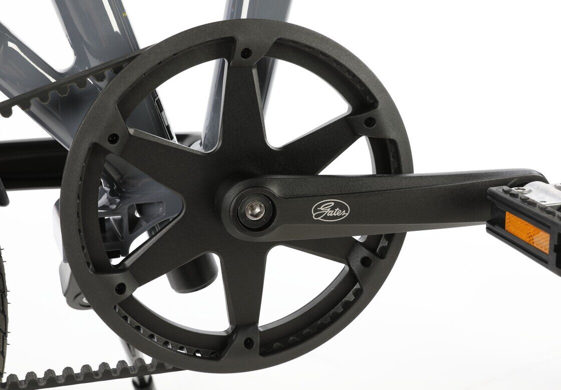 Rower składany na pasku U-GO Ultimate i8 20"