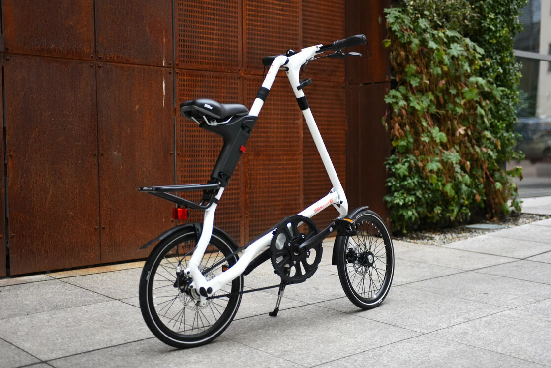 Rower składany STRIDA EVO 16" 3s