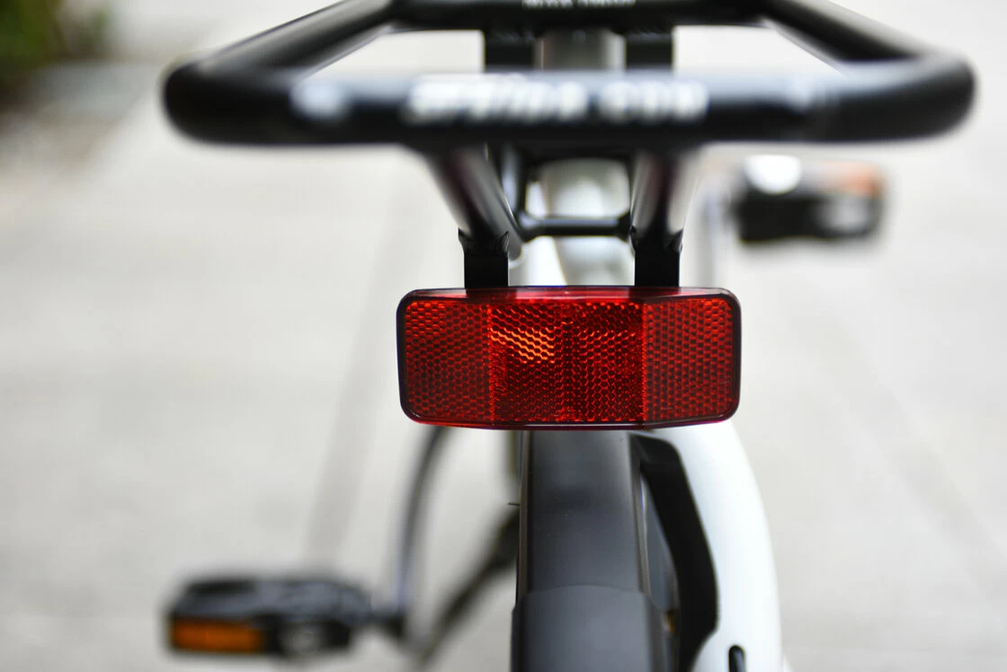 Rower składany STRIDA EVO 16" 3s Biały