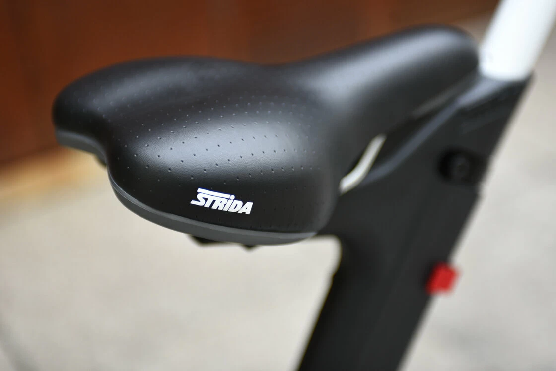 Rower składany STRIDA EVO 16" 3s Biały