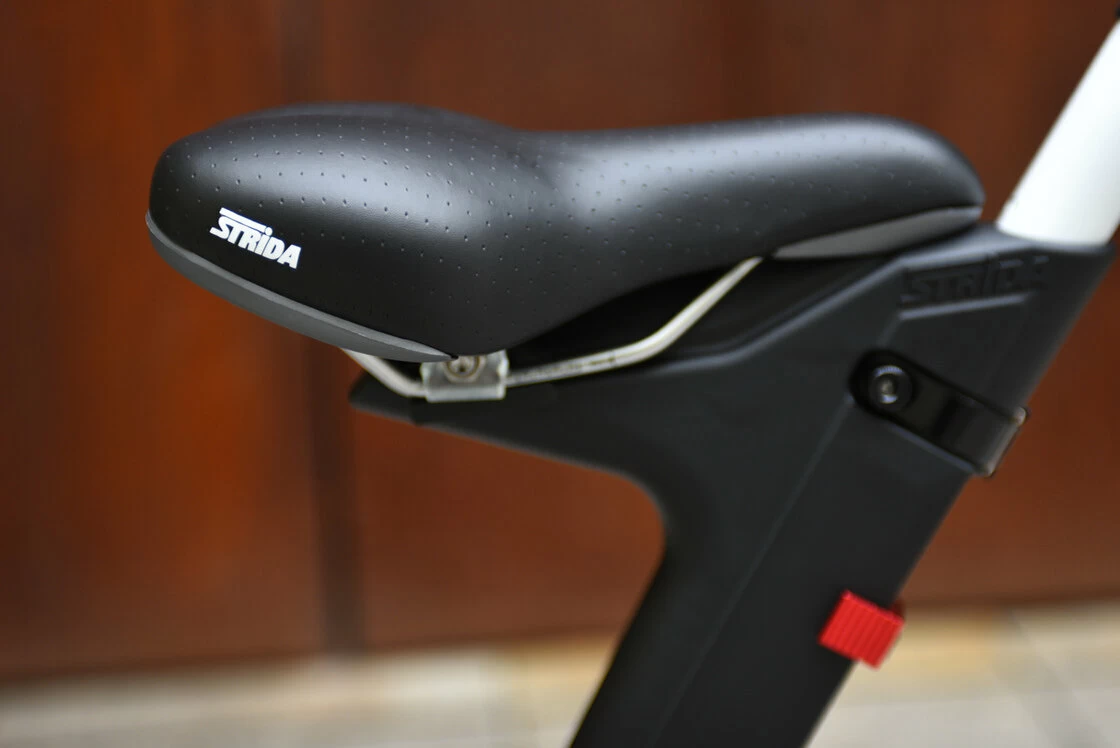 Rower składany STRIDA EVO 16" 3s Biały