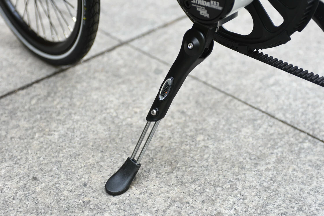 Rower składany STRIDA EVO 16" 3s Biały