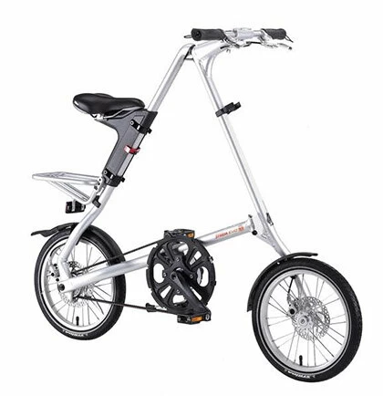 Rower składany STRIDA EVO 16"