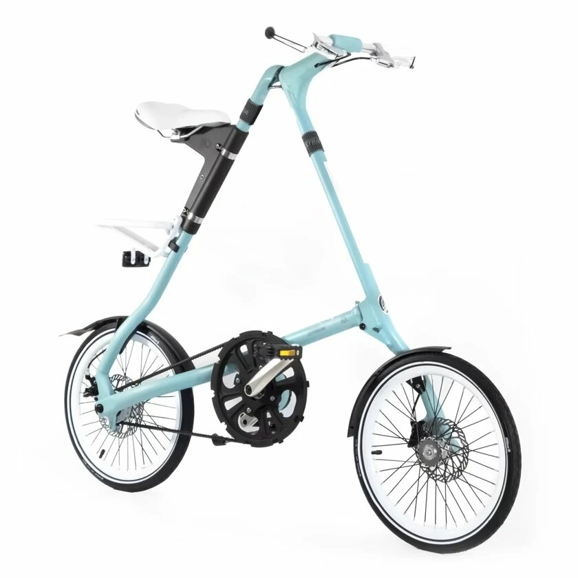 Rower składany STRIDA EVO 18"