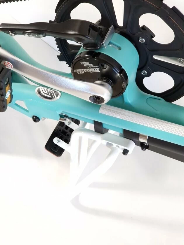 Rower składany STRIDA EVO 18"