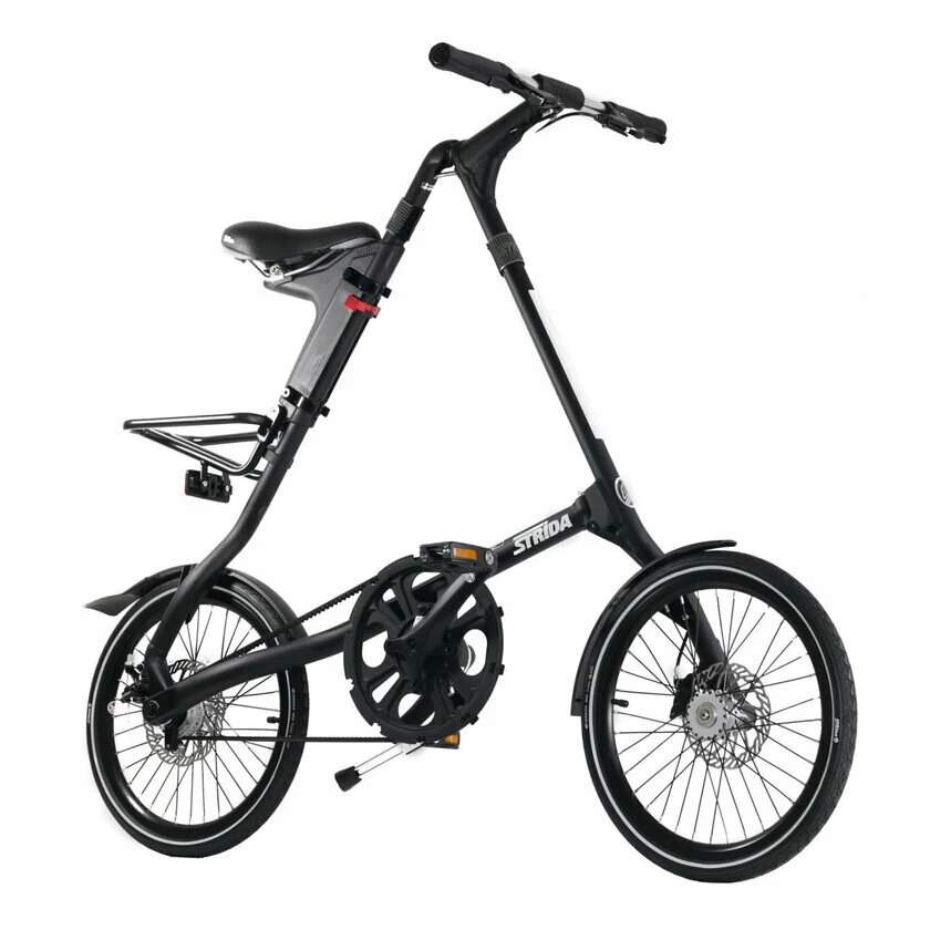 Rower składany STRIDA EVO 18"