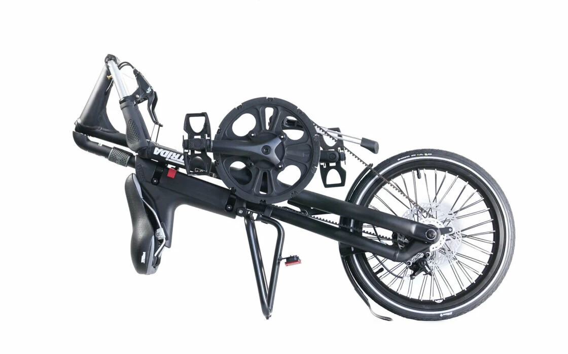 Rower składany STRIDA EVO 18"