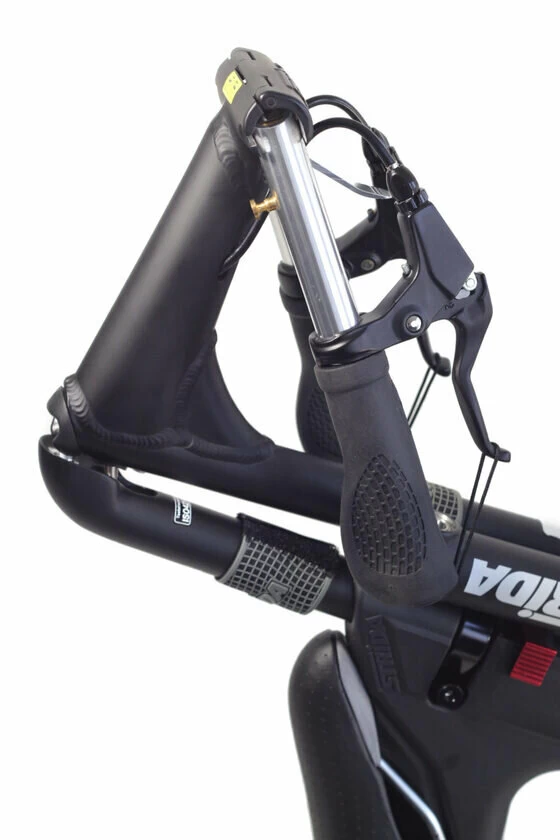 Rower składany STRIDA EVO 18"