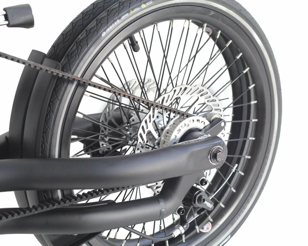 Rower składany STRIDA EVO 18"