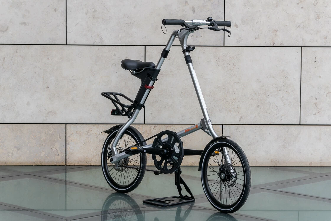 Rower składany STRIDA EVO 18"