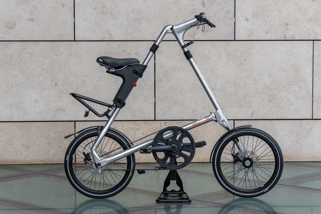 Rower składany STRIDA EVO 18"