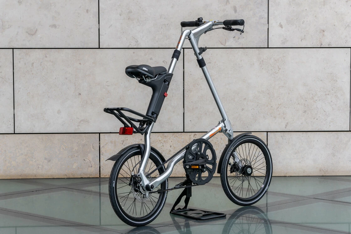 Rower składany STRIDA EVO 18"
