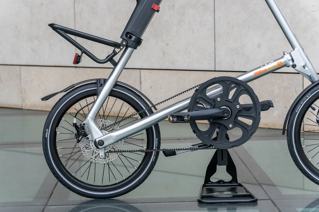 Rower składany STRIDA EVO 18"