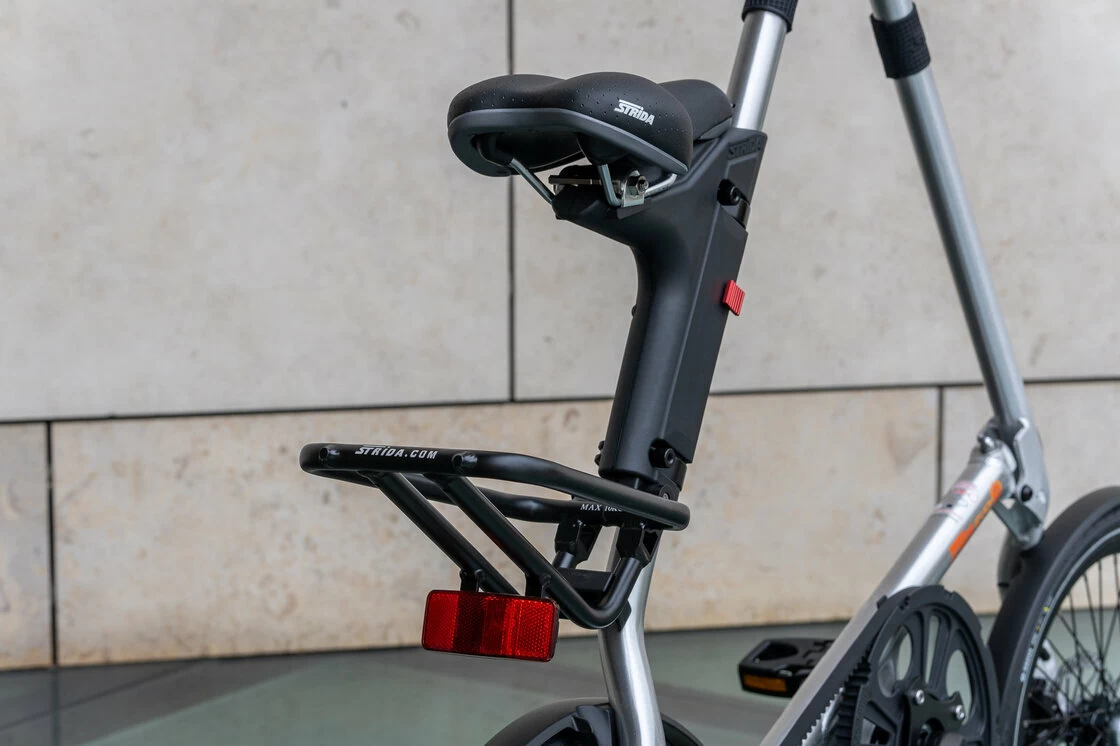 Rower składany STRIDA EVO 18"